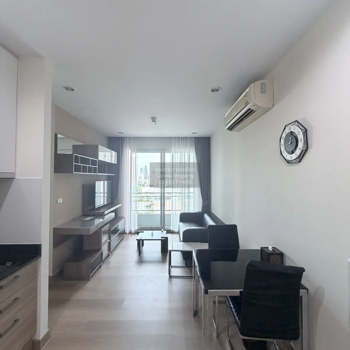 For Rent Condo , Circle Condominium , MRT-Phetchaburi , Thanon Ph 1