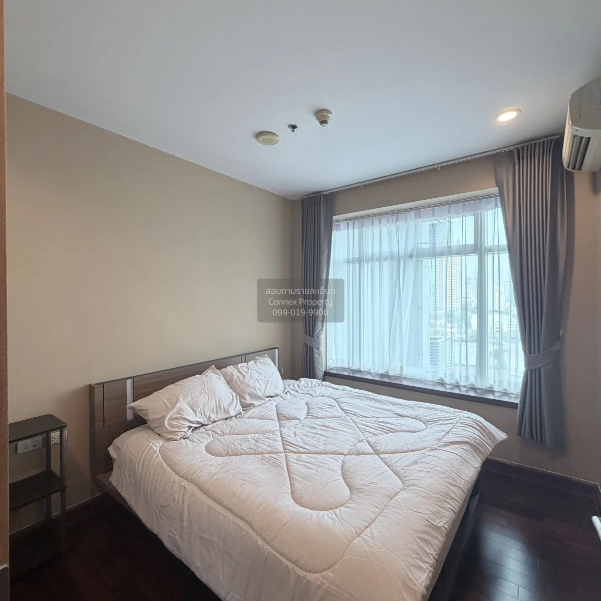 เช่าคอนโด  เซอร์เคิล คอนโดมิเนียม MRT-เพชรบุรี ถนนเพชรบุรี เขต รา