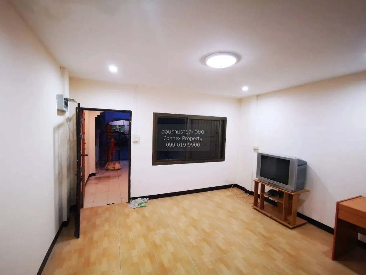 ขายทาวน์เฮ้าส์/ทาวน์โฮม  หมู่บ้าน ณัฐกานต์ 4 หลักหก เมืองปทุมธานี 2