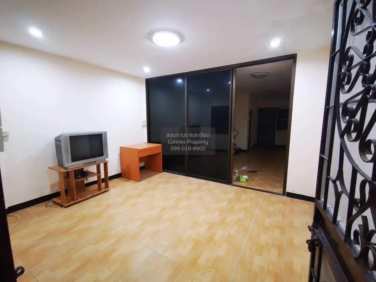 ขายทาวน์เฮ้าส์/ทาวน์โฮม  หมู่บ้าน ณัฐกานต์ 4 หลักหก เมืองปทุมธานี 3