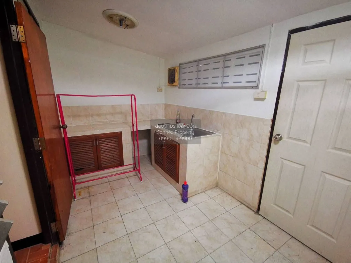 ขายทาวน์เฮ้าส์/ทาวน์โฮม  หมู่บ้าน ณัฐกานต์ 4 หลักหก เมืองปทุมธานี