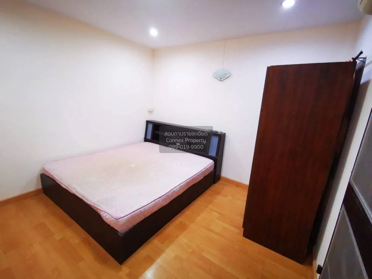 ขายทาวน์เฮ้าส์/ทาวน์โฮม  หมู่บ้าน ณัฐกานต์ 4 หลักหก เมืองปทุมธานี