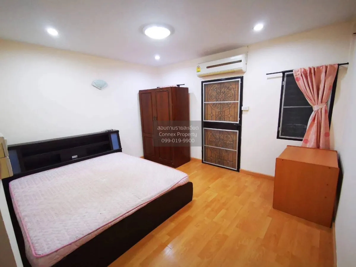 ขายทาวน์เฮ้าส์/ทาวน์โฮม  หมู่บ้าน ณัฐกานต์ 4 หลักหก เมืองปทุมธานี