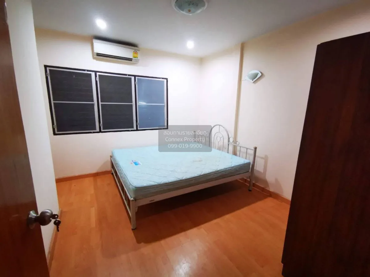 ขายทาวน์เฮ้าส์/ทาวน์โฮม  หมู่บ้าน ณัฐกานต์ 4 หลักหก เมืองปทุมธานี