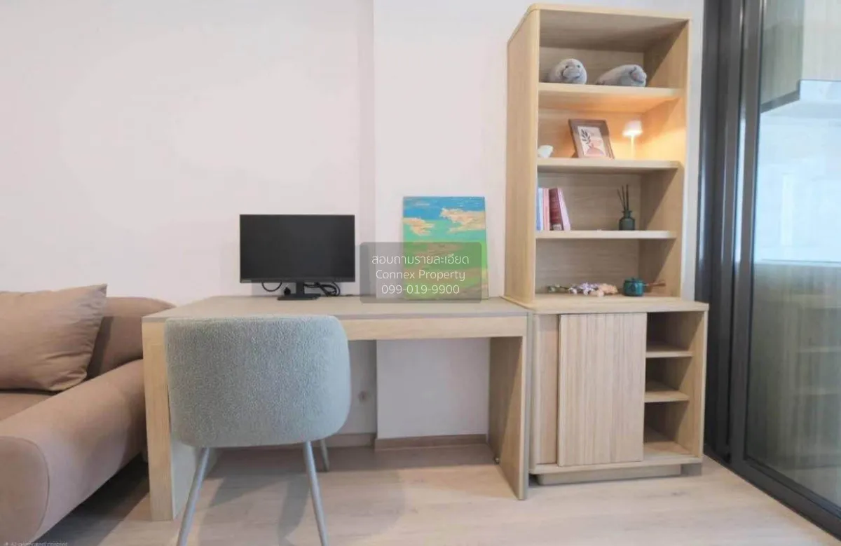 For Rent Condo , Life Rama 4 - Asoke , newly renovated , Khlong T 2