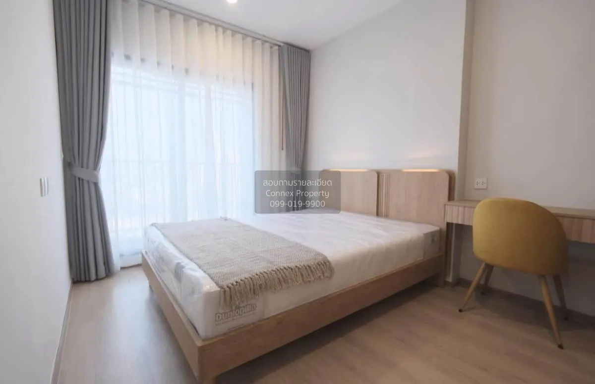 For Rent Condo , Life Rama 4 - Asoke , newly renovated , Khlong T 3