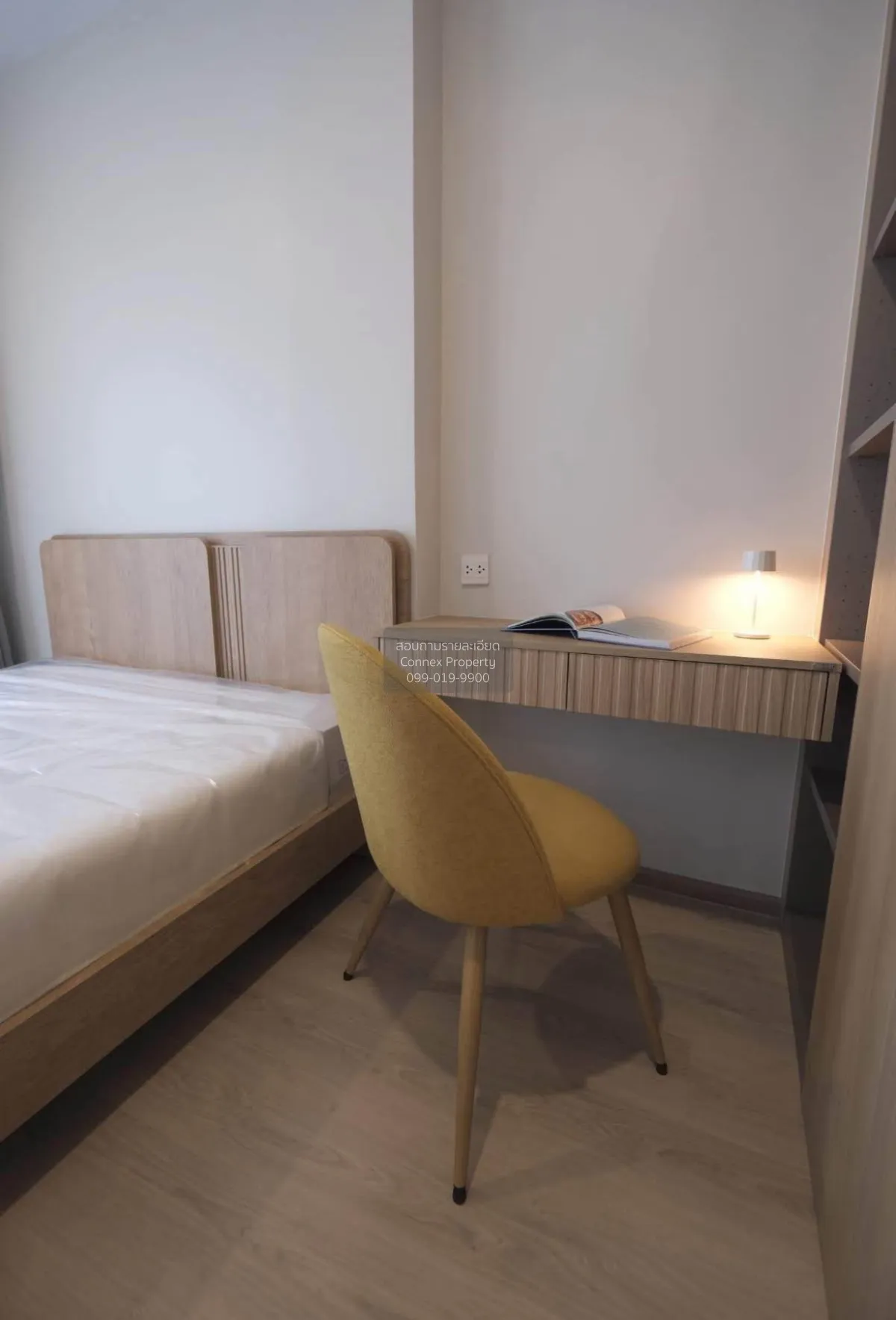 For Rent Condo , Life Rama 4 - Asoke , newly renovated , Khlong T 4