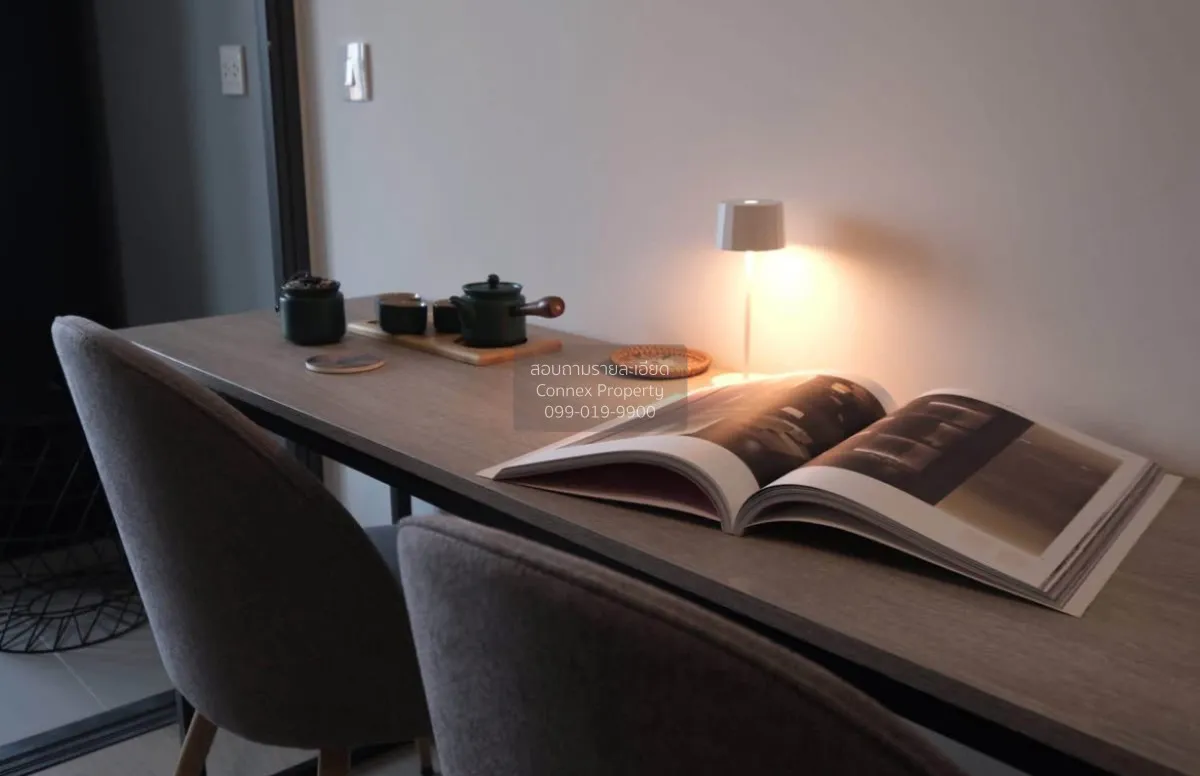 For Rent Condo , Life Rama 4 - Asoke , newly renovated , Khlong T