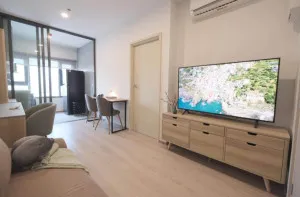 เช่าคอนโด  ไลฟ์ พระราม 4 - อโศก รีโนเวทใหม่ คลองเตย เขต คลองเตย กรุงเทพ CX-147453