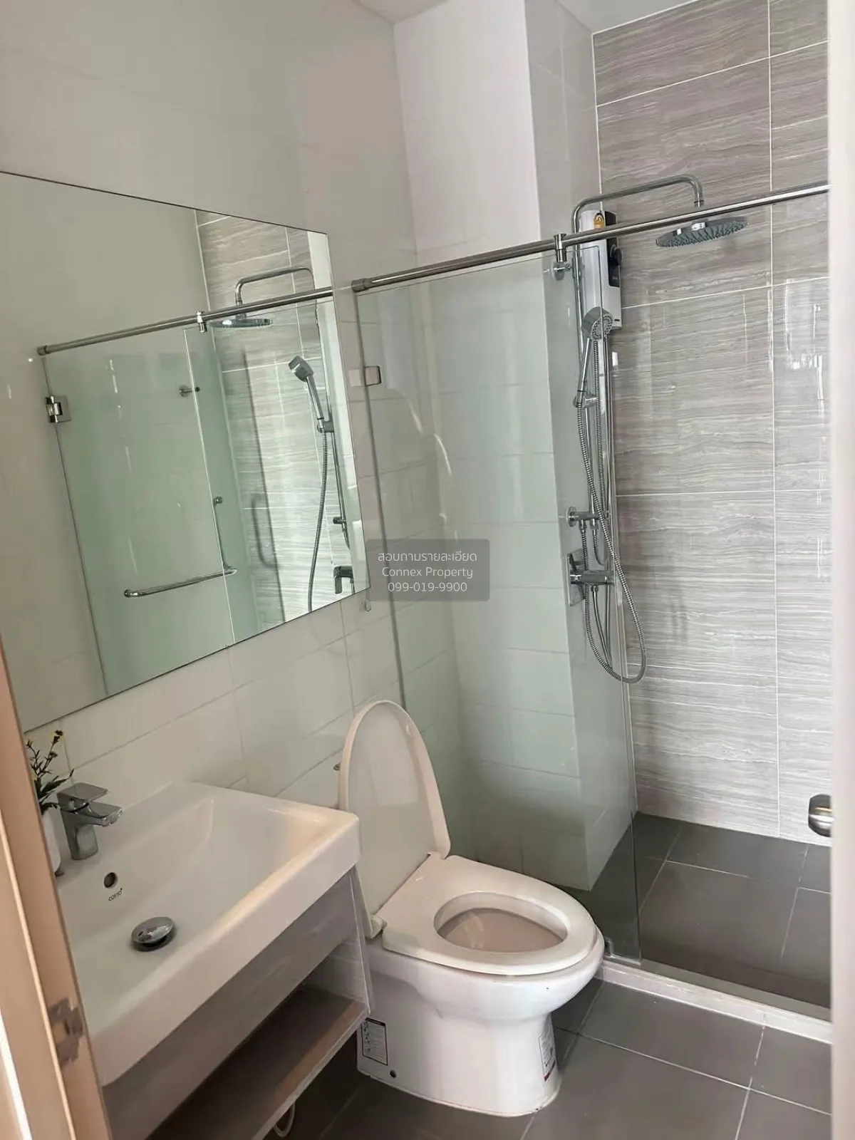 เช่าคอนโด  ไนท์บริดจ์ ไพร์ม อ่อนนุช ชั้นสูง วิวแม่น้ำ BTS-อ่อนนุช 1