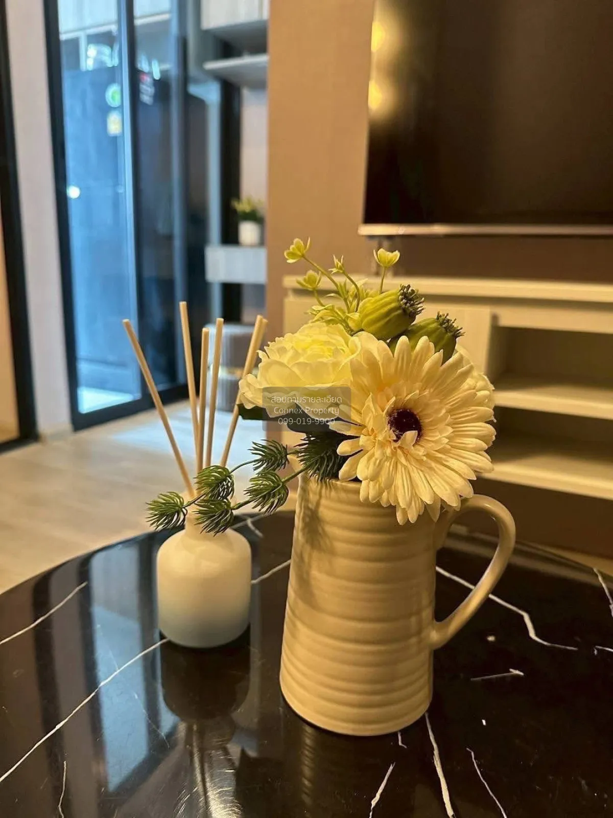 เช่าคอนโด  ไนท์บริดจ์ ไพร์ม อ่อนนุช ชั้นสูง วิวแม่น้ำ BTS-อ่อนนุช 3