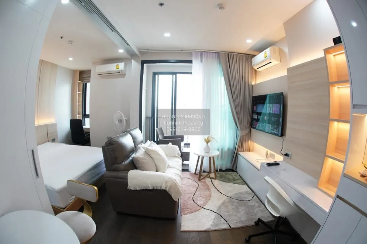 เช่าคอนโด  ไอดีโอ คิว สยาม-ราชเทวี ชั้นสูง BTS-ราชเทวี ทุ่งพญาไท  3