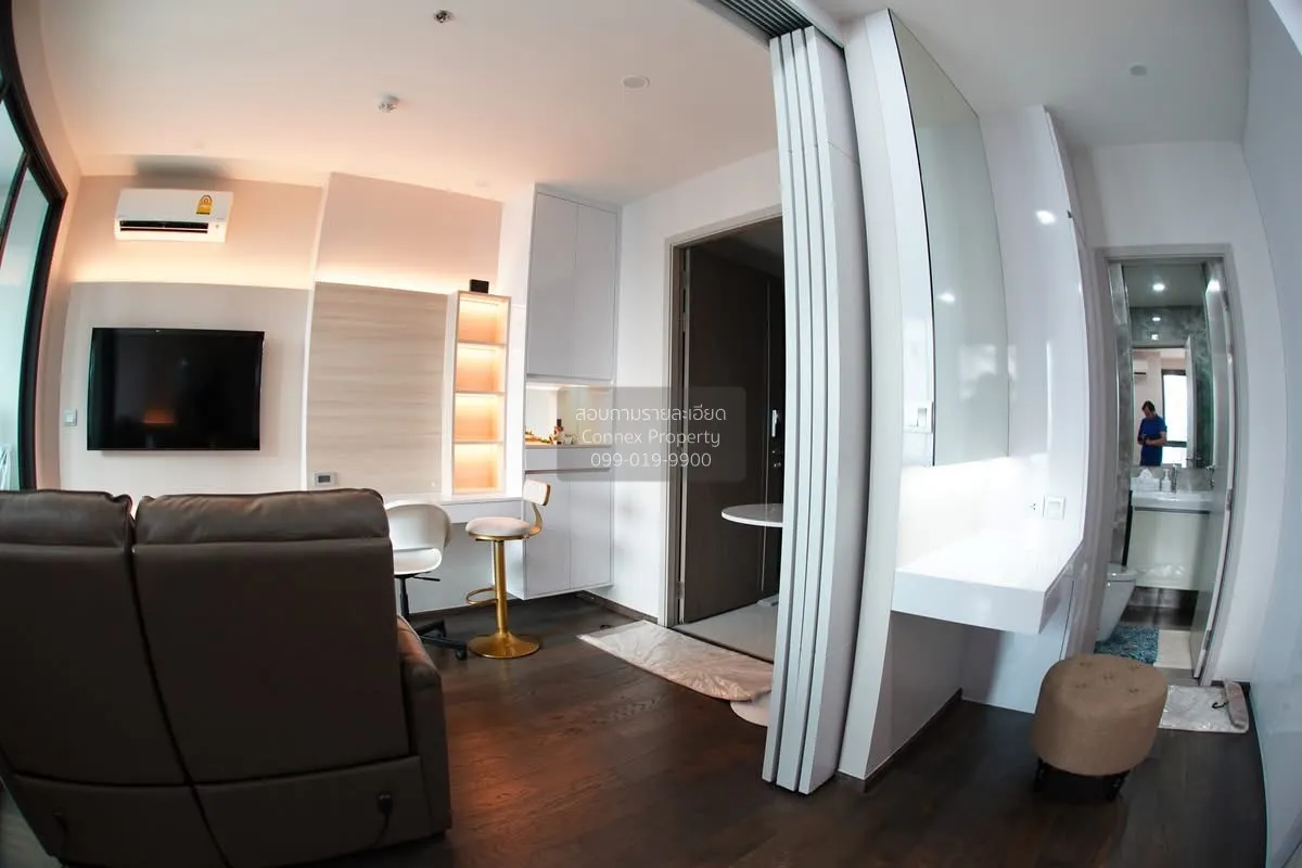 เช่าคอนโด  ไอดีโอ คิว สยาม-ราชเทวี ชั้นสูง BTS-ราชเทวี ทุ่งพญาไท  4