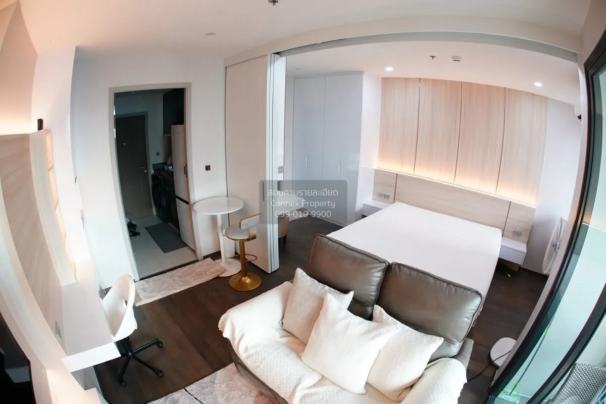 เช่าคอนโด  ไอดีโอ คิว สยาม-ราชเทวี ชั้นสูง BTS-ราชเทวี ทุ่งพญาไท 