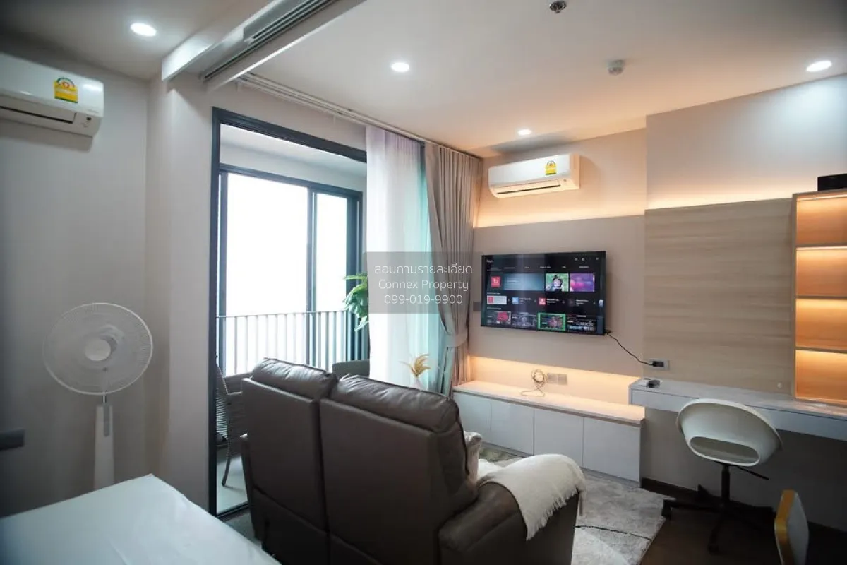 เช่าคอนโด  ไอดีโอ คิว สยาม-ราชเทวี ชั้นสูง BTS-ราชเทวี ทุ่งพญาไท 