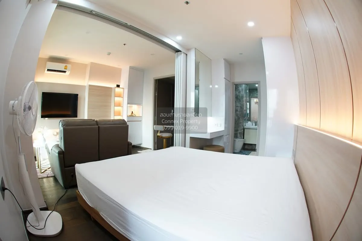 เช่าคอนโด  ไอดีโอ คิว สยาม-ราชเทวี ชั้นสูง BTS-ราชเทวี ทุ่งพญาไท 