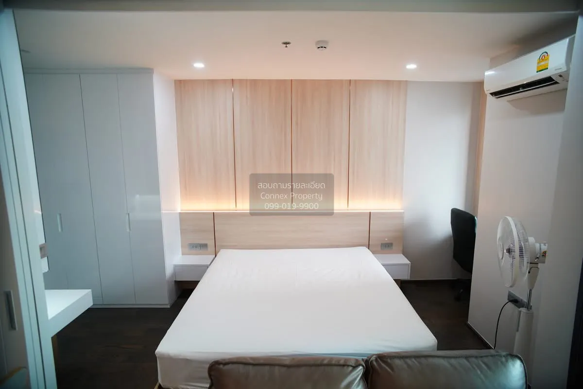 เช่าคอนโด  ไอดีโอ คิว สยาม-ราชเทวี ชั้นสูง BTS-ราชเทวี ทุ่งพญาไท 