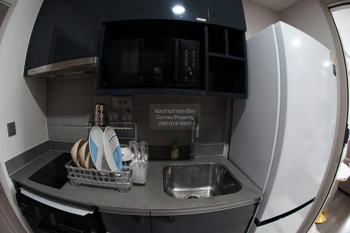 เช่าคอนโด  ไอดีโอ คิว สยาม-ราชเทวี ชั้นสูง BTS-ราชเทวี ทุ่งพญาไท 