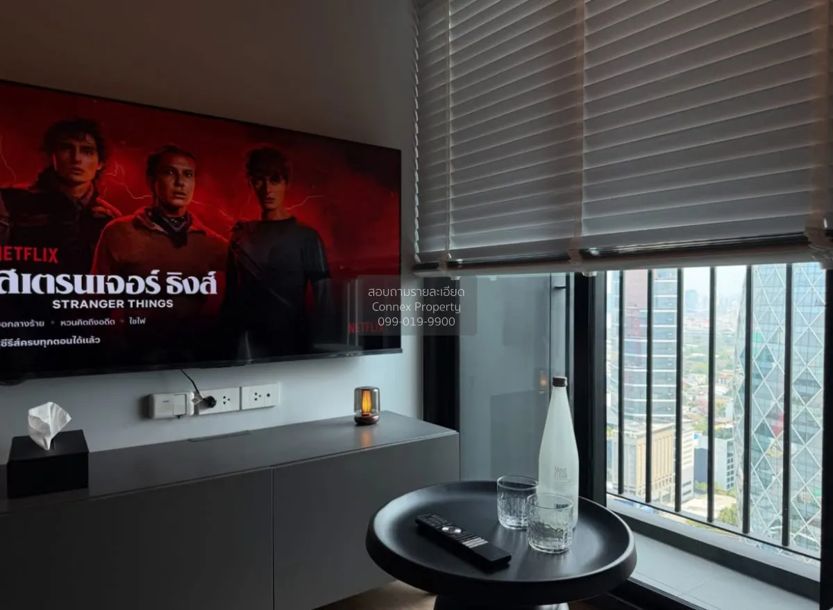 เช่าคอนโด  โนเบิล นิว อีโว อารีย์ ชั้นสูง รีโนเวทใหม่ BTS-อารีย์  3
