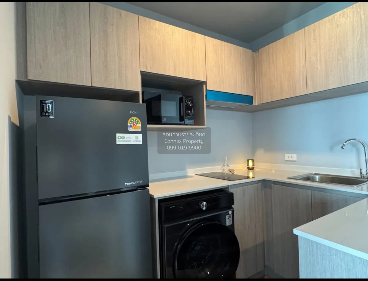 เช่าคอนโด  โนเบิล นิว อีโว อารีย์ ชั้นสูง รีโนเวทใหม่ BTS-อารีย์ 