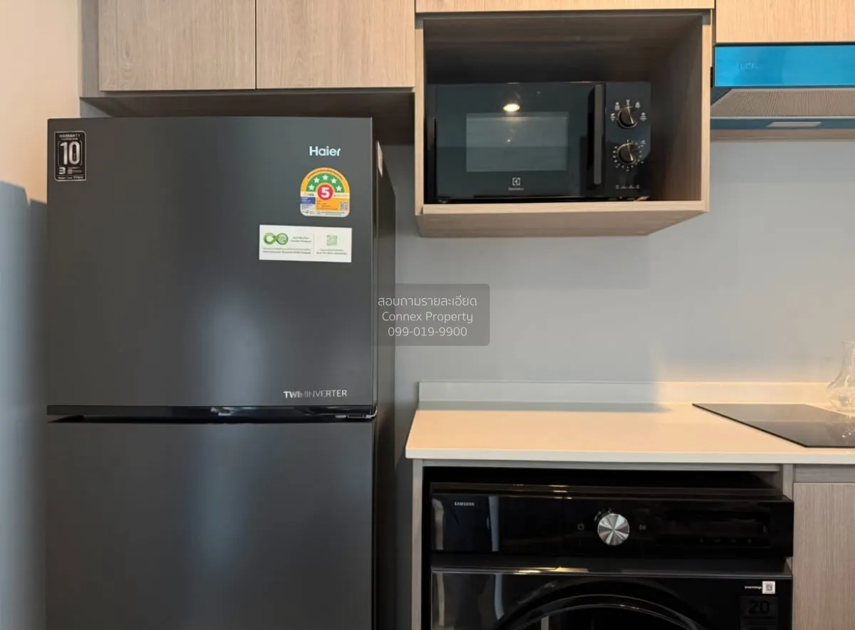 เช่าคอนโด  โนเบิล นิว อีโว อารีย์ ชั้นสูง รีโนเวทใหม่ BTS-อารีย์ 