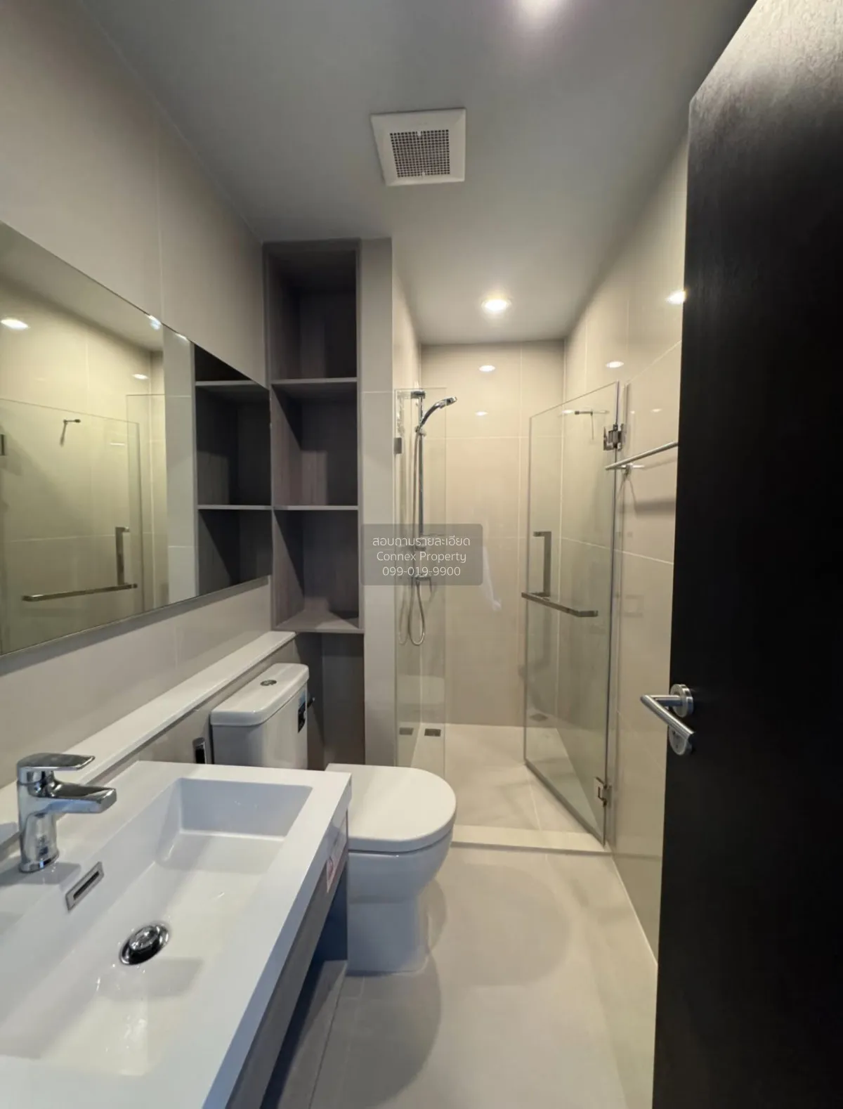 เช่าคอนโด  โนเบิล นิว อีโว อารีย์ ชั้นสูง รีโนเวทใหม่ BTS-อารีย์ 