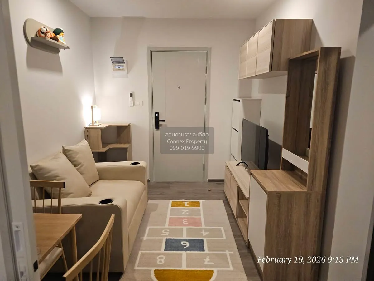 เช่าคอนโด  รีเจ้นท์ โฮม วุฒากาศ ตลาดพลู เขต ธนบุรี กรุงเทพ CX-147 1