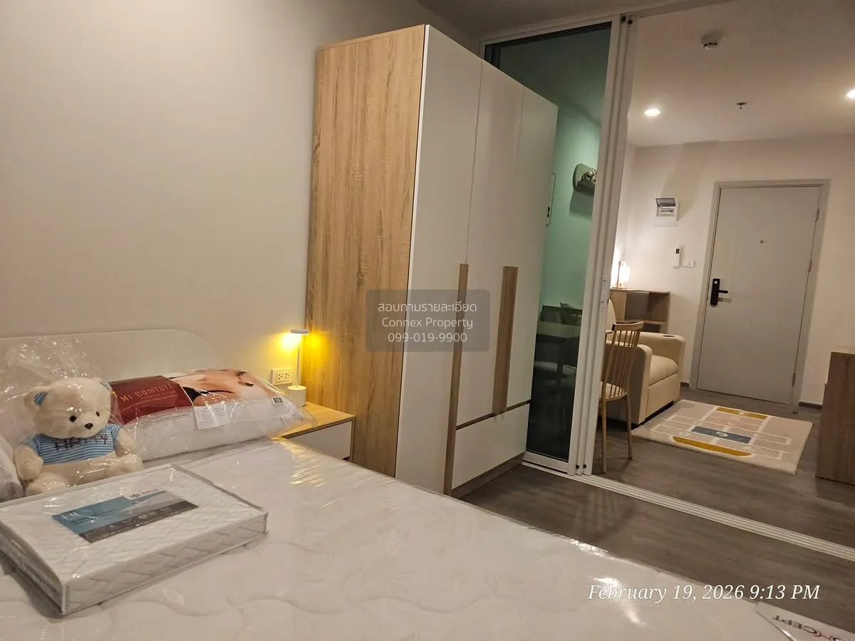 เช่าคอนโด  รีเจ้นท์ โฮม วุฒากาศ ตลาดพลู เขต ธนบุรี กรุงเทพ CX-147 2