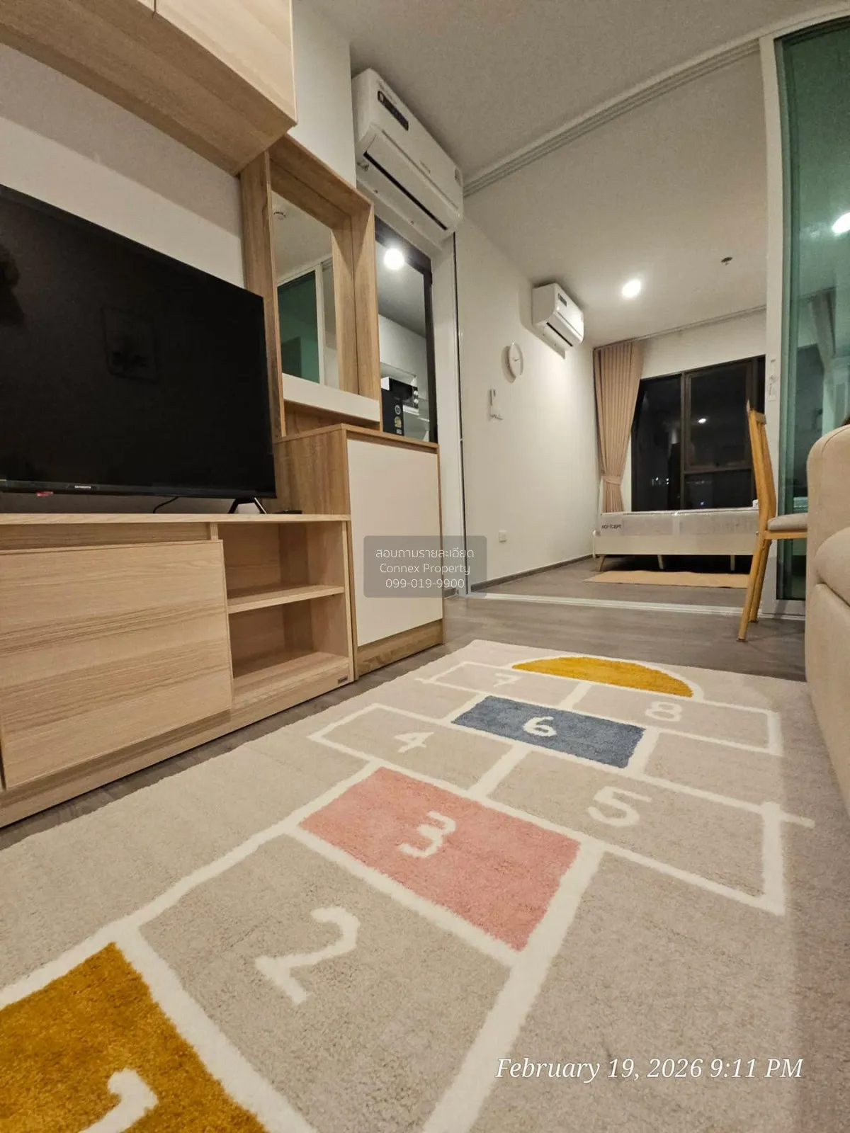 เช่าคอนโด  รีเจ้นท์ โฮม วุฒากาศ ตลาดพลู เขต ธนบุรี กรุงเทพ CX-147