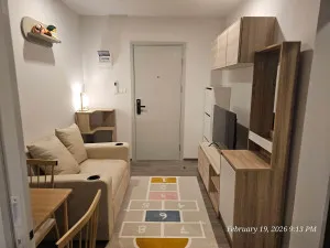 เช่าคอนโด  รีเจ้นท์ โฮม วุฒากาศ ตลาดพลู เขต ธนบุรี กรุงเทพ CX-147457