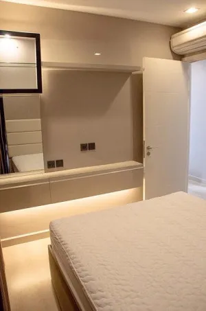 For Sale Condo , The Signature by URBANO , high floor , corner unit , newly renovated , BTS-Saphan Khwai , Sam Sen Nai , Phaya Thai , Bangkok , CX-147461