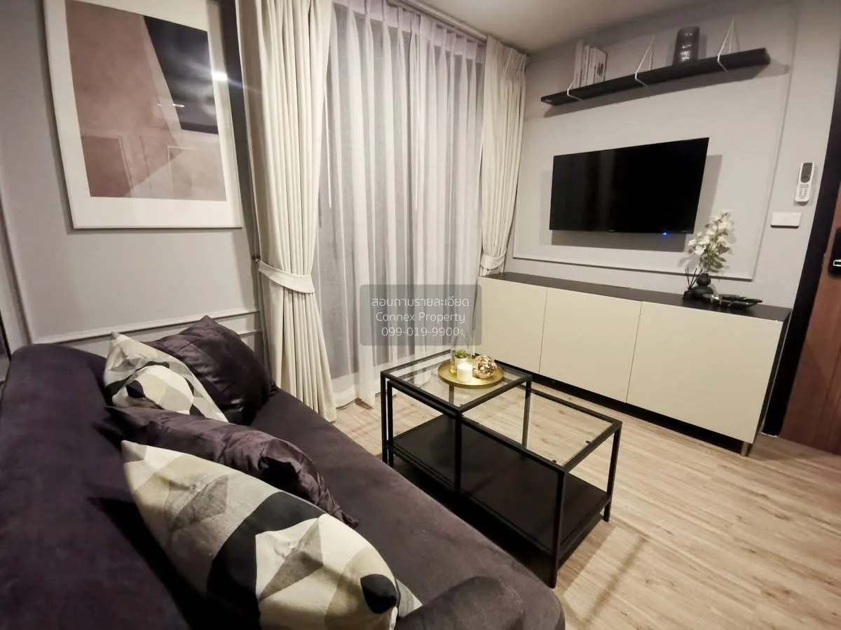 เช่าคอนโด  เดอะ เบลกราเวีย @ รัชดา - ลาดพร้าว 15 รีโนเวทใหม่ จอมพ 3