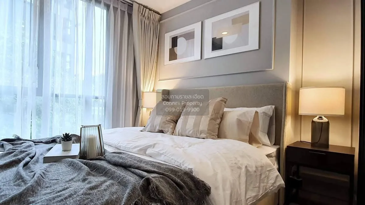 เช่าคอนโด  เดอะ เบลกราเวีย @ รัชดา - ลาดพร้าว 15 รีโนเวทใหม่ จอมพ