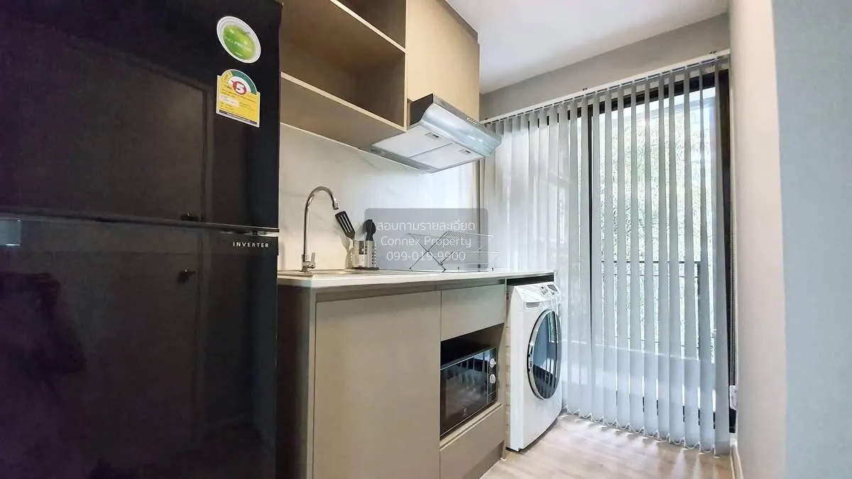 เช่าคอนโด  เดอะ เบลกราเวีย @ รัชดา - ลาดพร้าว 15 รีโนเวทใหม่ จอมพ