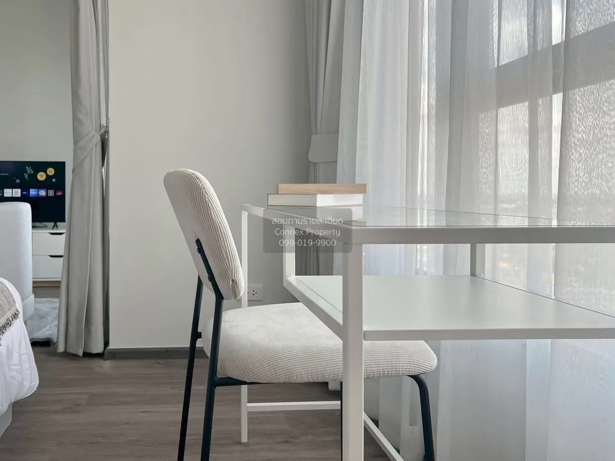 เช่าคอนโด  ริช พอยท์ แอท บีทีเอส วุฒากาศ วิวสวย ชั้นสูง BTS-วุฒาก