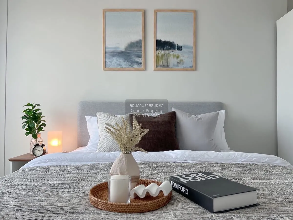 เช่าคอนโด  ริช พอยท์ แอท บีทีเอส วุฒากาศ วิวสวย ชั้นสูง BTS-วุฒาก