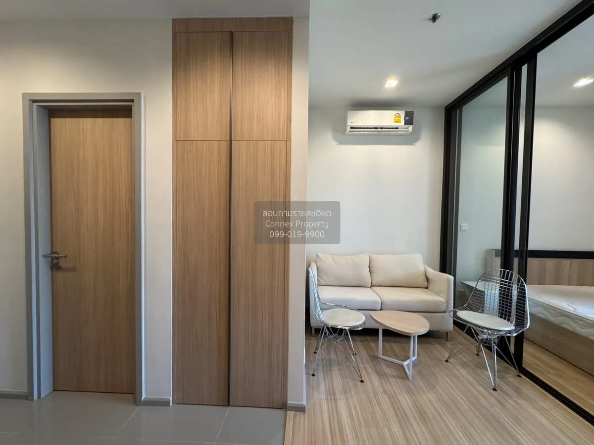 เช่าคอนโด  เอ็ม จตุจักร BTS-สะพานควาย ลาดยาว เขต จตุจักร กรุงเทพ  3