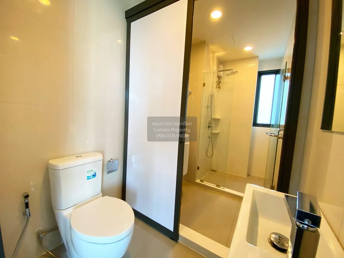 เช่าคอนโด  ริทึ่ม อโศก วิวสวย ชั้นสูง ห้องมุม MRT-พระราม 9 มักกะส