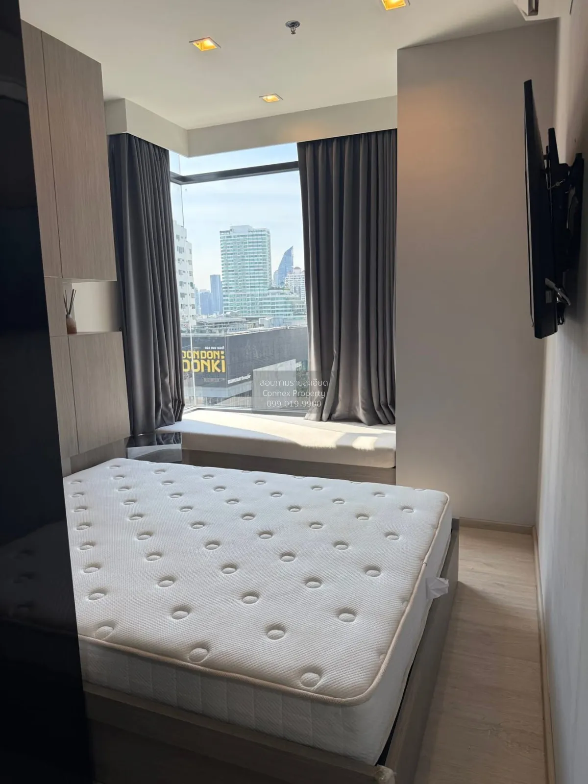 เช่าคอนโด  เอ็ม ทองหล่อ 10 รีโนเวทใหม่ BTS-เอกมัย คลองตันเหนือ เข 3