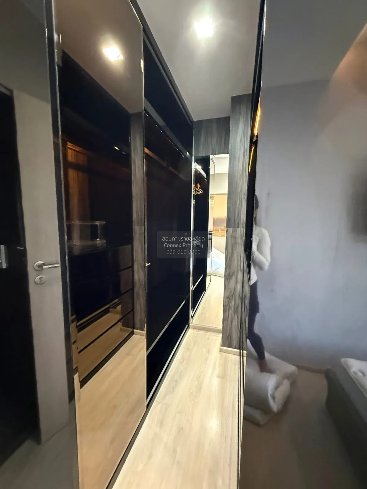 เช่าคอนโด  เอ็ม ทองหล่อ 10 รีโนเวทใหม่ BTS-เอกมัย คลองตันเหนือ เข