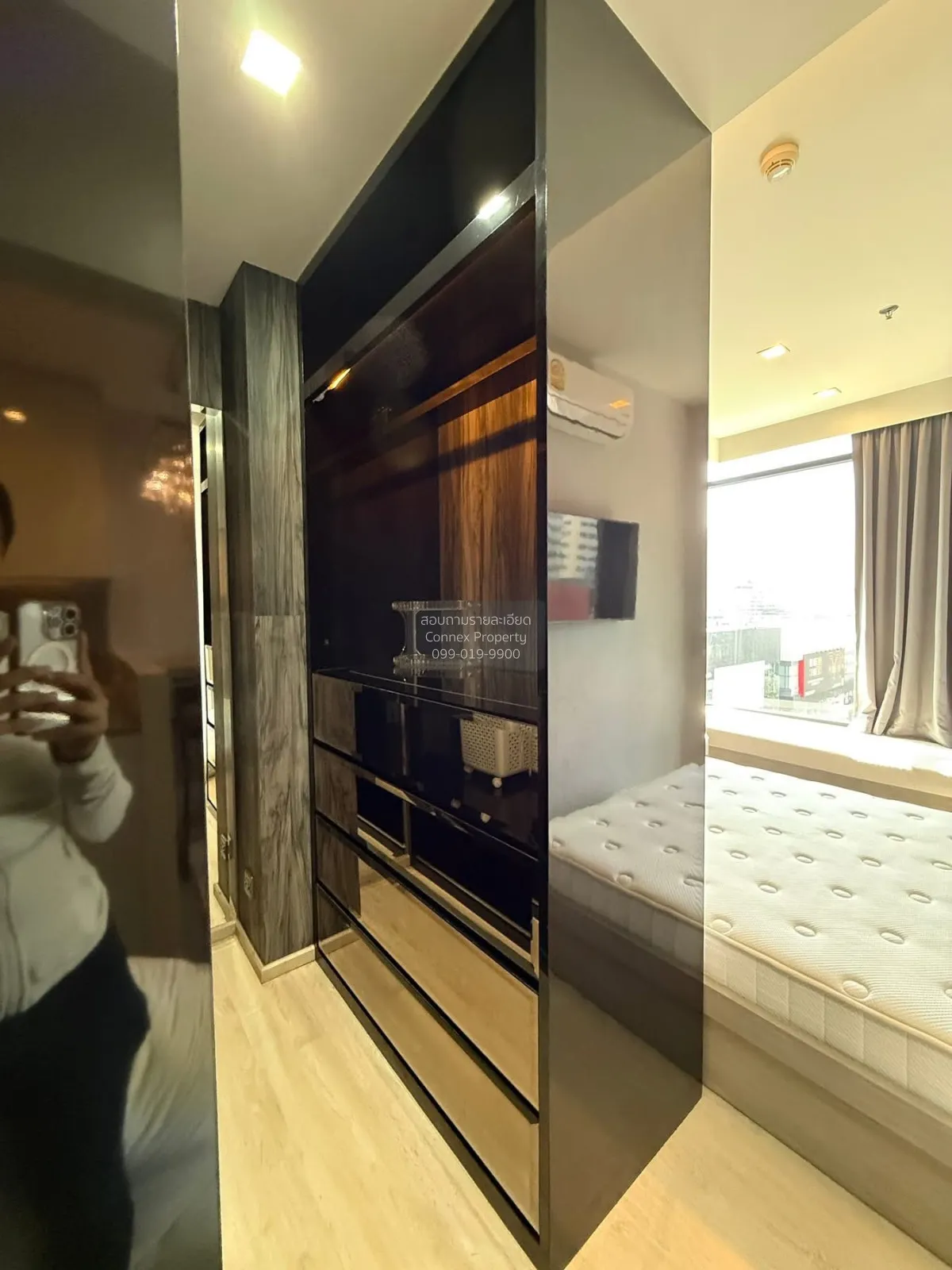 เช่าคอนโด  เอ็ม ทองหล่อ 10 รีโนเวทใหม่ BTS-เอกมัย คลองตันเหนือ เข