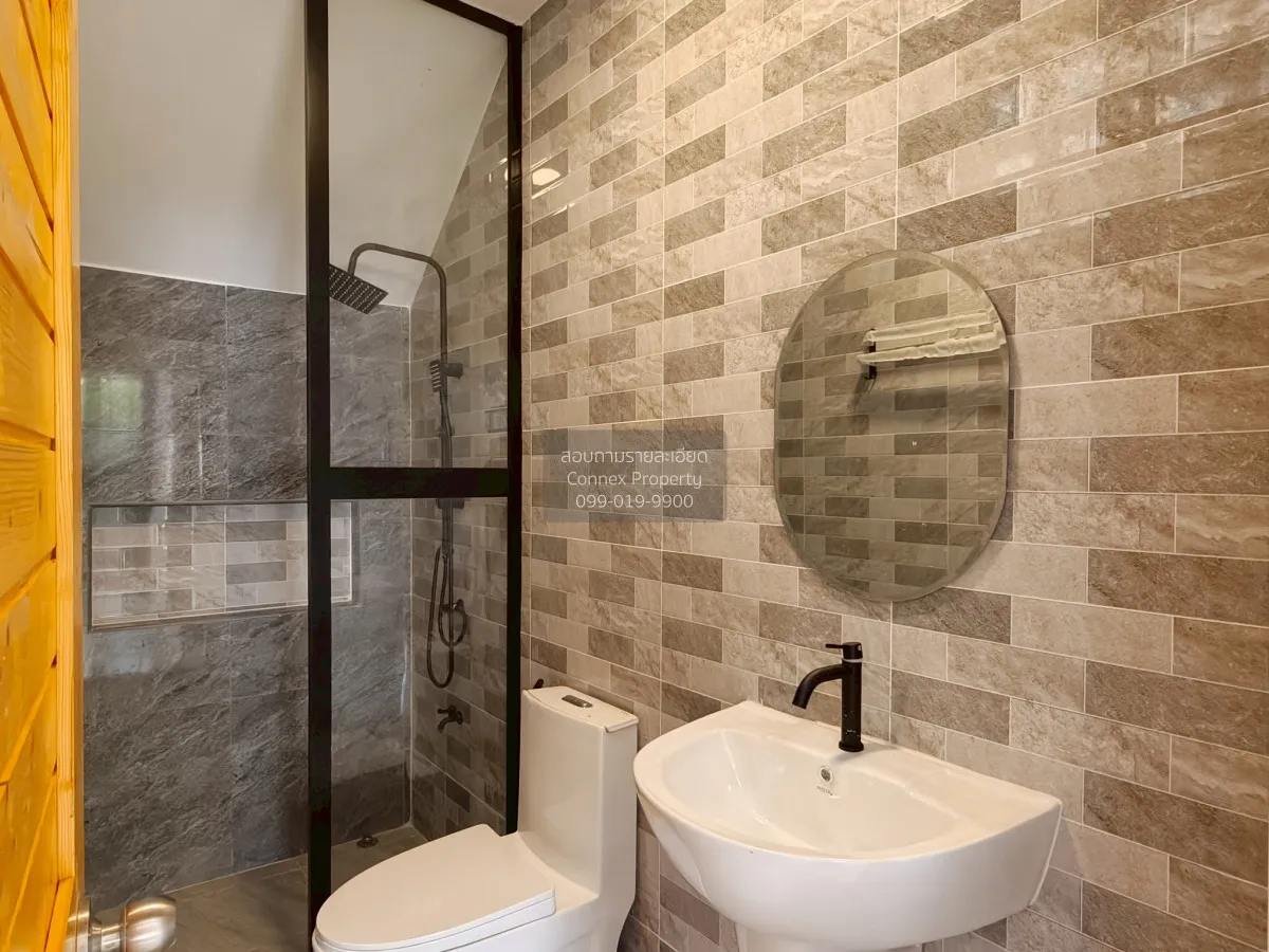 ขายทาวน์เฮ้าส์/ทาวน์โฮม ไพรเวท วิลล่า รีโนเวทใหม่ หน้าบ้านติดสวน 