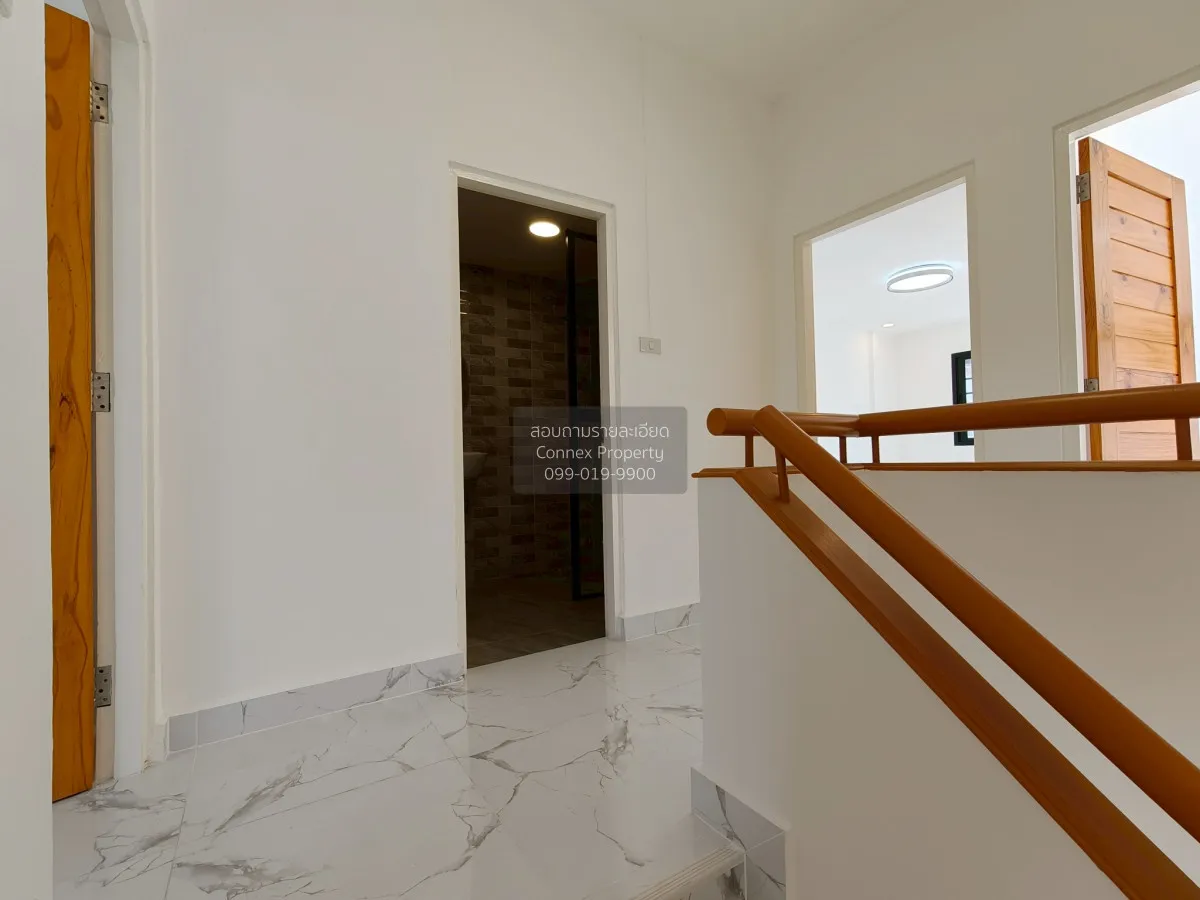 ขายทาวน์เฮ้าส์/ทาวน์โฮม ไพรเวท วิลล่า รีโนเวทใหม่ หน้าบ้านติดสวน 