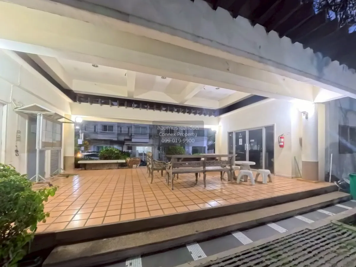 ขายทาวน์เฮ้าส์/ทาวน์โฮม ไพรเวท วิลล่า รีโนเวทใหม่ หน้าบ้านติดสวน 