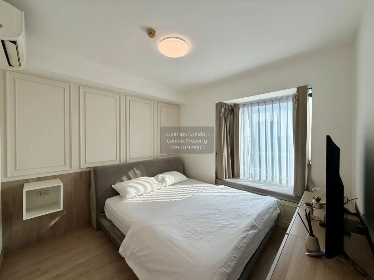 เช่าคอนโด  ฟิวส์ โมเบียส สวนหลวง เขต สวนหลวง กรุงเทพ CX-147470 4