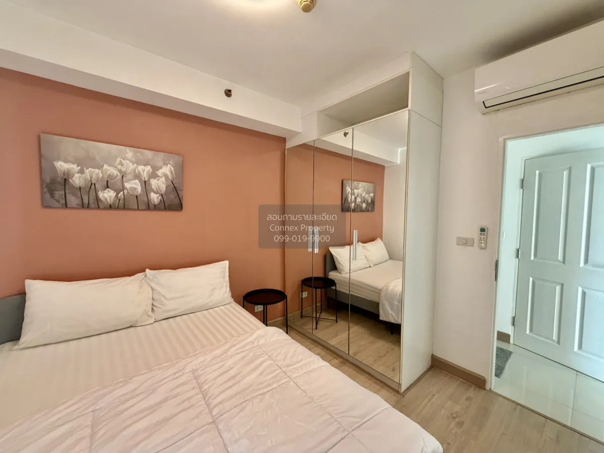 เช่าคอนโด  ฟิวส์ โมเบียส สวนหลวง เขต สวนหลวง กรุงเทพ CX-147470