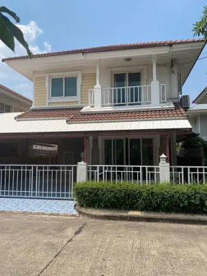 เช่าบ้าน  เพอร์เฟค พาร์ค พระราม 5 – บางใหญ่ หน้ากว้าง บางแม่นาง บางใหญ่ นนทบุรี CX-147472