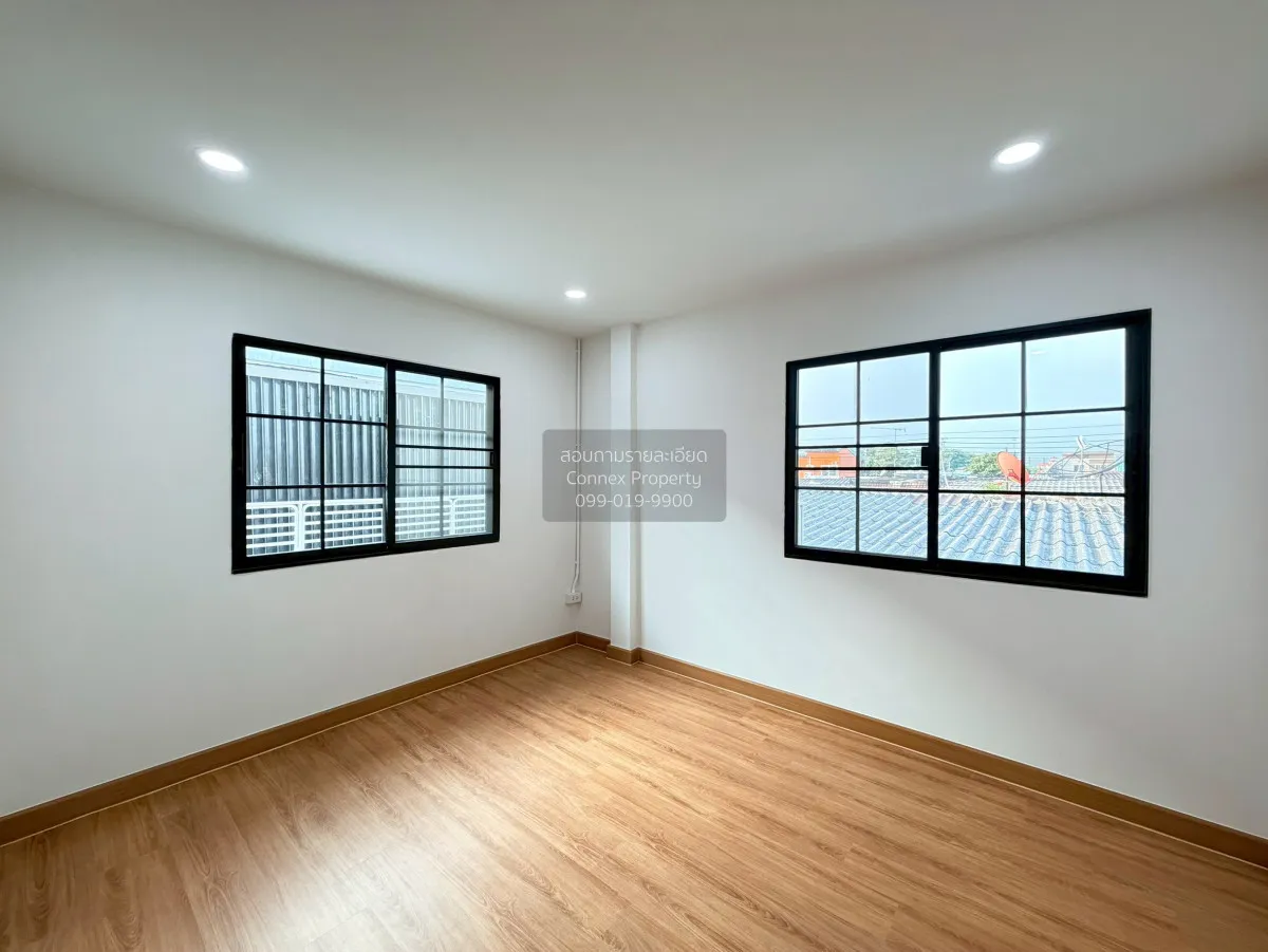 ขายบ้าน  บ้านเฟรนชิฟ หน้ากว้าง รีโนเวทใหม่ ลาดพร้าว เขต ลาดพร้าว 