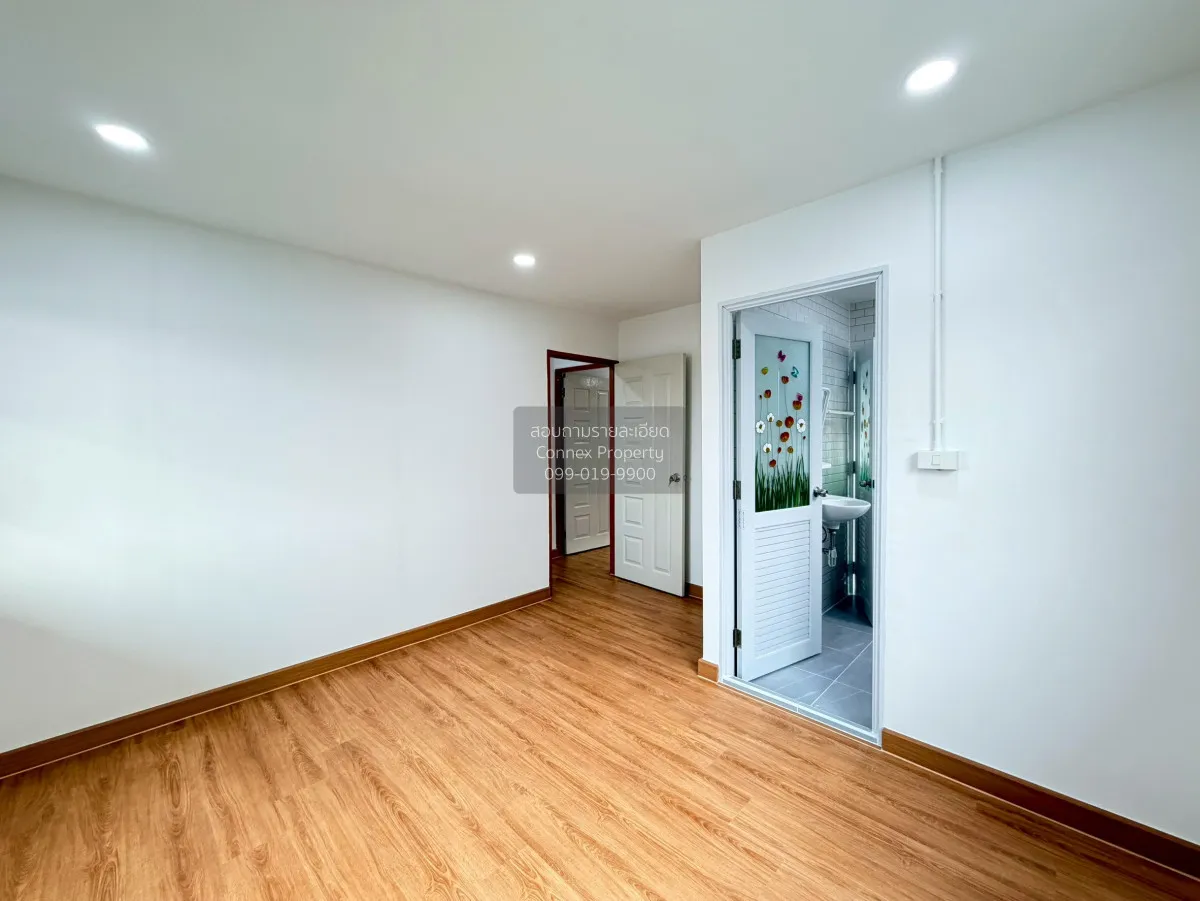 ขายบ้าน  บ้านเฟรนชิฟ หน้ากว้าง รีโนเวทใหม่ ลาดพร้าว เขต ลาดพร้าว 