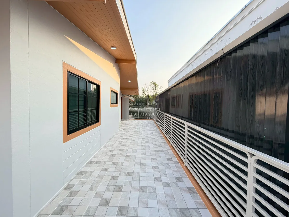 ขายบ้าน  บ้านเฟรนชิฟ หน้ากว้าง รีโนเวทใหม่ ลาดพร้าว เขต ลาดพร้าว 